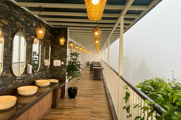 Best resorts in Munnar